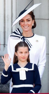 Kates Comeback: DAS steckt hinter der Outfitwahl der Prinzessin