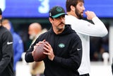Aaron Rodgers New York Jets