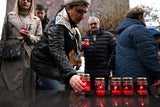 Nationaler Trauertag nach Terroranschlag in Russland