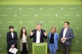 Maurer Schilling Kogler Gewessler Kaineder