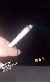 Nach Flucht: Häftling (16) verhöhnt Polizei auf Instagram mit Drogen