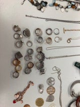 Geklauter Schmuck