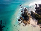 So sehen die 10 schönsten Strände der Welt aus