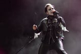 Nova Rock startete mit Schock und Hollywood-Star