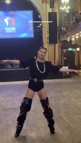 Kaleen startet den ESC-Countdown