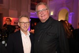 Ernst Woller und Wolfgang Fischer