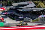 Hirscher im DTM-Audi
