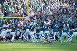 Jake Eliott Philadelphia Eagles Washington Commanders NFL
