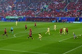 Albanien Spanien
