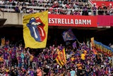 Barcelona-Fans im Stones-Rausch