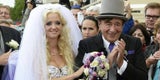 cathy hochzeit