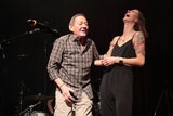 Christina Stürmer: Tourstart mit Ambros-Duett bei Sensations-Konzert