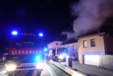 Einsatz Brand Grottendorf