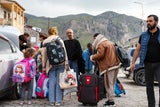 Berg-Karabach Flüchtlinge