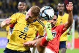 Schweden Österreich EM Qualifikation