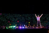 Coldplay pflanzen für ihre 4 Wien-Konzerte 240.000 Bäume