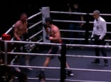 Boxkampf Wien Golden Boy Show