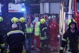 Brand Neumarkt an der Ybbs