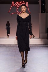 Großes Staraufgebot bei Dior Fashion-Show