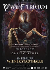 "Bullet" &Trivium feiern mit oe24-Konzert ihre Kult-CDs