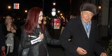 Richard Lugner Priscilla Presley