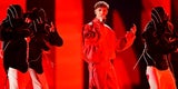 ESC-Pleite! Kaleen am vorletzten Platz mit nur 24 Punkten, Schweiz gewinnt