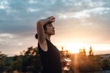 Sport ohne Anstrengung: Das steckt hinter dem "Cozy Cardio" Trend