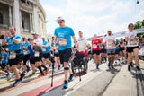 Wings for Life World Run - Trainings-Experience mit Dominik Landertinger als Motivator im Ohr