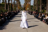 Balenciaga Pre-Fall Runway