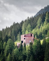 Die Top-5 Architektur-Meisterwerke in Österreich