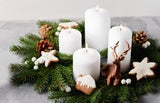 Die schönsten floralen Ideen für den Advent