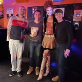 Candy Licious und Hunter Doohan