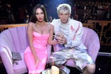 MGK Megan Fox