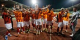 Fenerbahce gegen Galatasaray