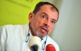 "Ich will wieder zurück" - Schwarz erfolgreich operiert