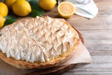 Süß-saure Zitrus-Desserts