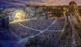 Aida: Opern-Spektakel im Steinbruch und im TV