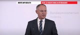 Gerhard Karner bei der Pressekonferenz zur Objektschutzpolizei