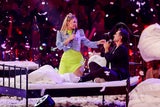 Andrea Berg feiert Song-Premiere in Kitzbühel!