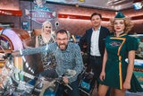Foto 4 - Roger Seunig und Thomas Seikmann im neuen Retro Store