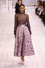 Dior Haute Couture Frühling/Sommer Kollektion Paris 2024