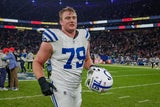 Bernahrd Raimann NFL Indianapolis Colts