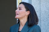 Königin Letizia von Spanien trägt jetzt die absolute Trendfrisur des Jahres