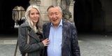 Simone Lugner: Alles über die neue (Ehe-)Frau an Richard Lugners Seite