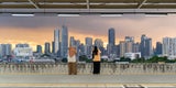 Jakarta: Skyline der kosmopolitischen Stadt.