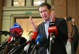 Sebastian Kurz gibt nach Schuldspruch Statement ab