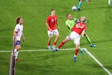 Österreich gegen Belgien EM-Qualifikation