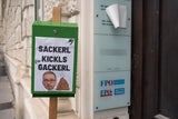 Sackerl für Herbert Kickls Gackerl