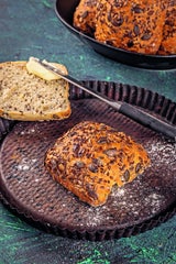 Brot selber backen: Rezepte vom Brotsommelier