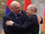 Lukaschenko Putin